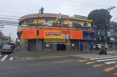 Sala comercial para alugar na Vila Silva Ribeiro, Carapicuíba 