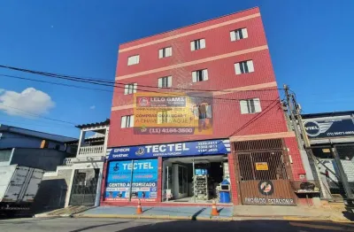 Apartamento com 2 quartos para alugar no Centro, Carapicuíba 