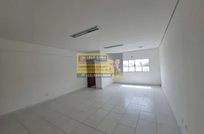 Sala comercial com 1 sala para alugar no Centro, Carapicuíba 