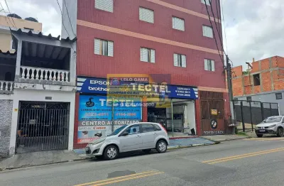 Apartamento com 2 quartos para alugar na Vila Santa Terezinha, Carapicuíba 