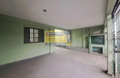 Casa com 2 quartos para alugar no Centro, Carapicuíba