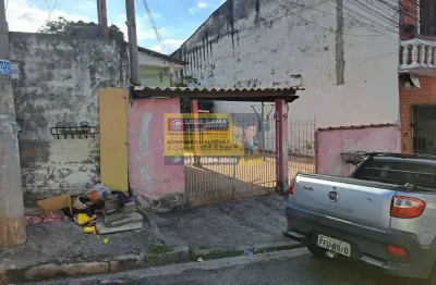 Casa com 1 quarto para alugar na Vila Marcondes, Carapicuíba 