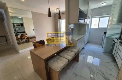 Apartamento com 2 quartos para alugar no Jardim Tupanci, Barueri 