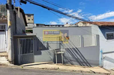 Casa com 1 quarto para alugar no Jardim Ana Maria, Carapicuíba 