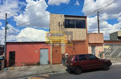 Casa com 1 quarto para alugar na Cidade Ariston Estela Azevedo, Carapicuíba 