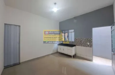 Casa com 1 quarto para alugar na Cidade Ariston Estela Azevedo, Carapicuíba 
