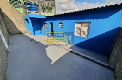 Casa com 1 quarto para alugar na Vila Santa Terezinha, Carapicuíba 