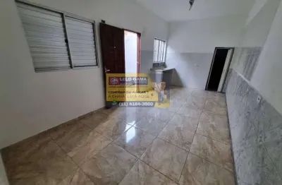 Casa com 1 quarto para alugar na Cidade Ariston Estela Azevedo, Carapicuíba 