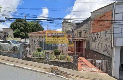 Casa comercial à venda no Centro, Carapicuíba 