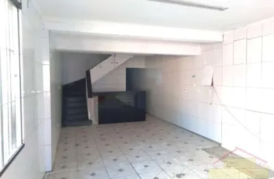 Sobrado comercial para locação em são paulo, artur alvim, 2 dormitórios, 3 banheiros