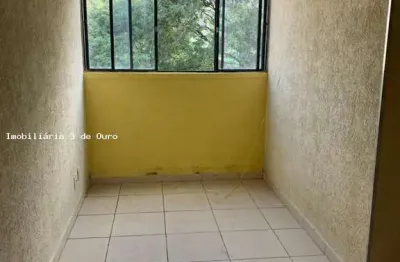 Apartamento para venda em são paulo, cidade antônio estevão de carvalho, 3 dormitórios, 1 banheiro