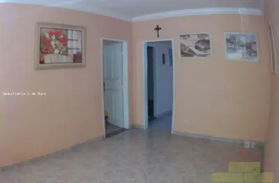 Casa para venda em são paulo, cidade antônio estevão de carvalho, 3 dormitórios, 1 suíte, 1 banheiro, 2 vagas