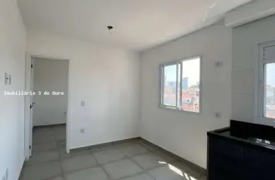 Apartamento para venda em são paulo, mooca, 2 dormitórios, 1 banheiro, 1 vaga