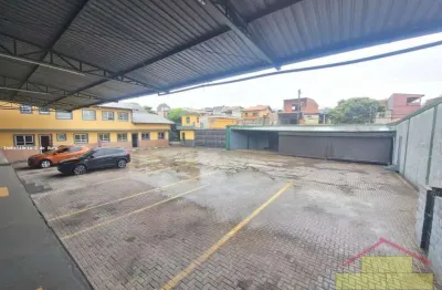 Galpão para locação em são paulo, cidade a.e carvalho, 3 banheiros, 10 vagas