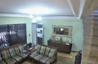 Sobrado para venda em são paulo, carrão, 3 dormitórios, 2 banheiros, 2 vagas