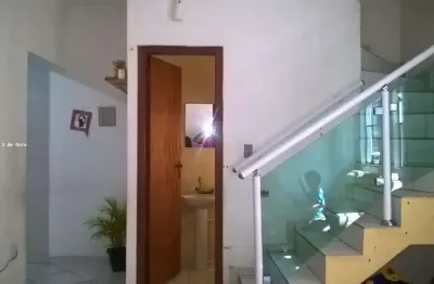 Sobrado em condomínio para venda em são paulo, vila ré, 2 dormitórios, 2 banheiros, 1 vaga