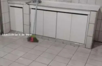 Casa para locação em são paulo, parque boturussu, 1 dormitório, 1 banheiro