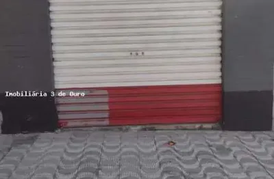 Salão comercial para locação em são paulo, parque boturussu, 1 banheiro