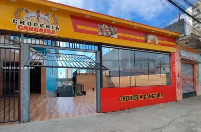 Salão comercial para locação em são paulo, cangaíba, 3 banheiros