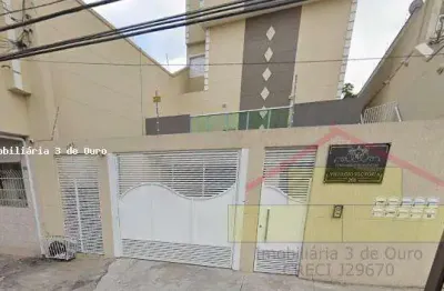 Sobrado em condomínio para venda em são paulo, vila esperança, 2 dormitórios, 2 banheiros, 1 vaga