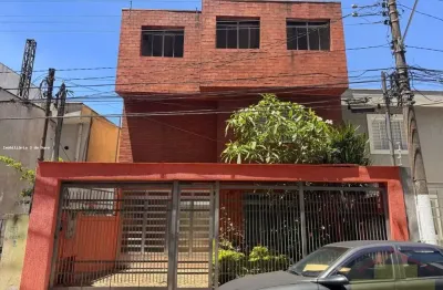 Sobrado para locação em são paulo, tatuapé, 3 dormitórios, 2 banheiros