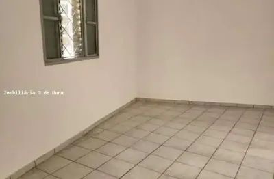 Casa para locação em são paulo, vila guilhermina, 1 dormitório, 1 banheiro