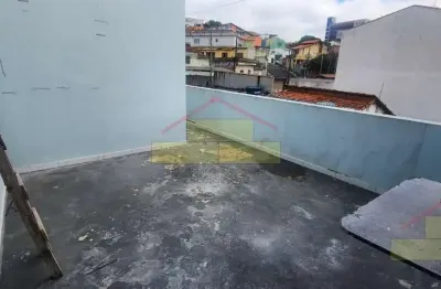 Casa para Locação em São Paulo, Cid. Patriarca, 2 dormitórios, 1 suíte, 1 banheiro