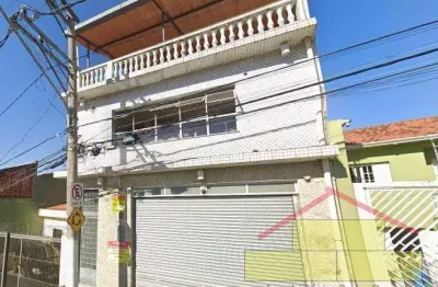 Salão comercial para locação em são paulo, chácara cruzeiro do sul, 2 banheiros