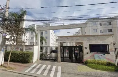 Apartamento para venda em são paulo, guaianazes, 2 dormitórios, 1 banheiro, 1 vaga