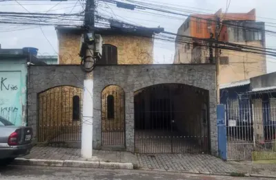 Sobrado para venda em são paulo, vila nhocuné, 3 dormitórios, 4 banheiros, 2 vagas