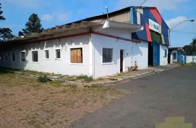 Galpão para locação em itaquaquecetuba, chácara dona escolástica, 3 banheiros