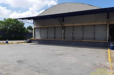 Barracão / Galpão / Depósito para alugar na Rodovia Fernão Dias, 201, Vila São Rafael, Guarulhos