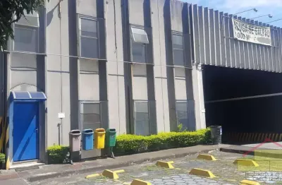 Barracão / Galpão / Depósito para alugar na Rodovia Fernão Dias, 201, Vila São Rafael, Guarulhos