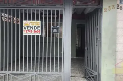 Casa para venda em são paulo, vila domitila, 1 dormitório, 1 banheiro, 1 vaga