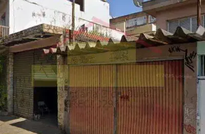 Sobrado para venda em são paulo, cidade patriarca, 2 dormitórios, 1 banheiro, 2 vagas