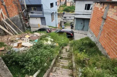 Terreno à venda na Avenida Benedito Salgado da Silva, 351, Vila Nhocune, São Paulo