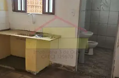 Casa para locação em são paulo, são miguel paulista, 1 dormitório, 1 banheiro