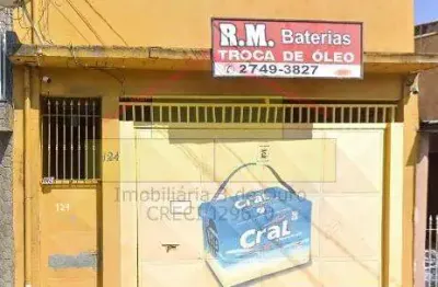 Casa para locação em são paulo, vila nhocuné, 1 dormitório, 1 banheiro