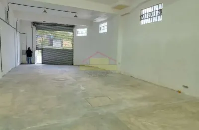 Salão comercial para locação em são paulo, vila nhocuné, 1 banheiro