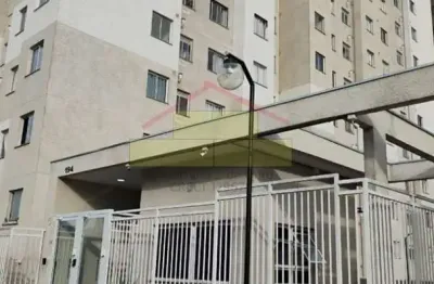 Apartamento para venda em são paulo, vila ré, 2 dormitórios, 1 banheiro