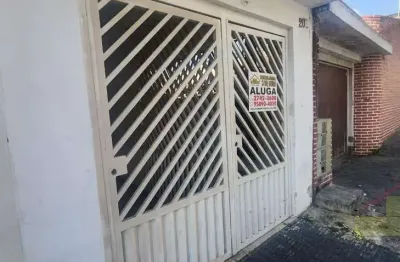 Casa para locação em são paulo, vila santa teresa (zona leste), 1 dormitório, 1 banheiro