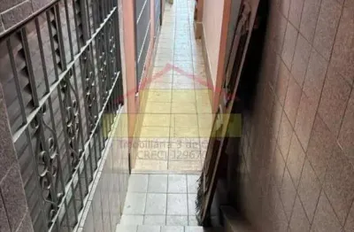 Casa para Locação em São Paulo, Vila Nhocuné, 2 dormitórios, 1 banheiro