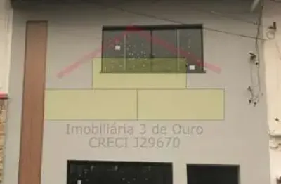 Sobrado Comercial para Locação em São Paulo, Tatuapé, 2 dormitórios, 2 banheiros