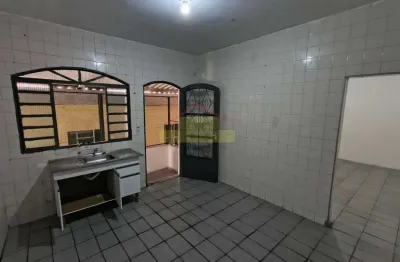 Casa para Locação em São Paulo, Jardim Nordeste, 1 dormitório, 1 banheiro