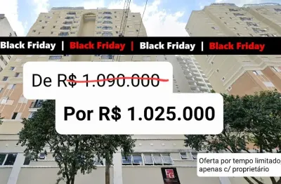 Cobertura com 3 quartos à venda no vila izabel / agua verde, em frente ao festval