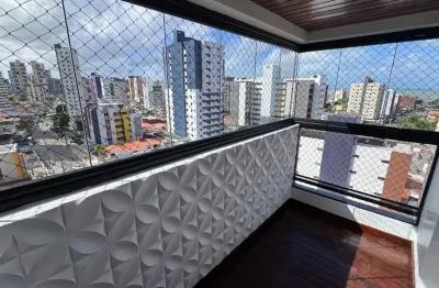Apartamento dos sonhos em manaíra, a apenas 350m da praia, esse imóvel une conforto, sofisticação e localização perfeita