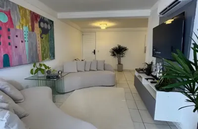 Apartamento com 5 quartos à venda no Cabo Branco, João Pessoa 
