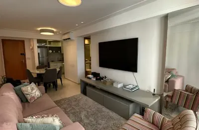 Apartamento com 2 quartos à venda no Cabo Branco, João Pessoa 