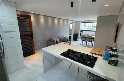 Apartamento com 3 quartos à venda na Rua Moacir Rocha de Mendonça, 351, Aeroclube, João Pessoa