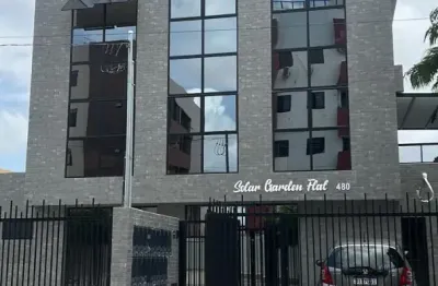 Flat com 1 quarto à venda na Rua Hortêncio Osterne Carneiro, 464, Bessa, João Pessoa